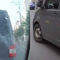 Справжня гонитва з рупором: НАБУ спробувало перехопити авто СБУ з Чаусом – відео