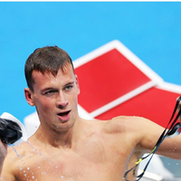 Плавець Романчук завоював перше “срібло” для України на Олімпіаді-2020