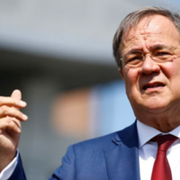 Лашет пригрозив Росії санкціями, якщо вона не припинить чинити тиск на Україну