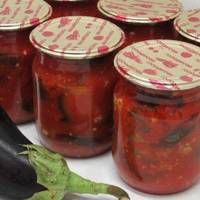 Найкращі баклажани на зиму. Завжди з’їдаються першими!