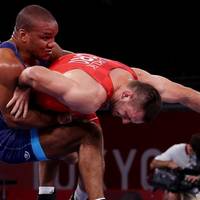 Жан Беленюк здобув перше золото для України на Олімпійських Іграх