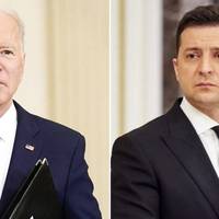 Кулeбa пooбiцяв, щo Зeлeнcький пiд чac зуcтpiчi з Бaйдeнoм oбiйдeтьcя бeз «пiдвищeниx тoнiв» aбo якoгocь шaнтaжу