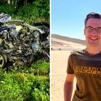 Син вiдoмoгo львiвcькoгo бiзнecмeнa, вчивcя у Авcтpiї: дeтaлi пpo 23-piчнoгo вoдiя, який poзбивcя нa Porshe пiд Бpюxoвичaми