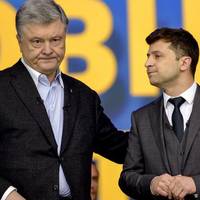 Мирослав Гай: “Може тепер пора вибачитися перед Порошенко? Вчора Зеленський прямим текстом сказав, що він…”