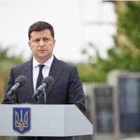 Зеленський передав сильні сигнали: “Путін – сторона конфлікту, а Донбас і Крим повернуть”