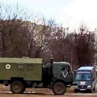 Морги в Білорусі переповнені тілами рашистів, трупи звозять «Уралами»