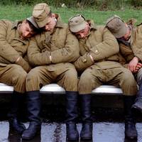 СЛУХАТИ ВСІМ! Війська РФ - найСИНІша армія світу