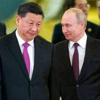 Китай відхрещується від росії і ось чому