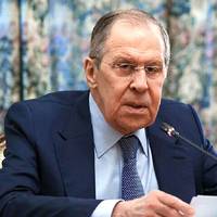 Сумний Лавров розповів, яких принижень тепер зазнає росія