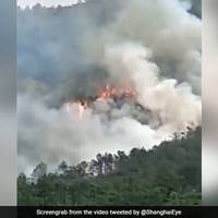 Без шансів! Зявилось відео падіння BOEING 737 із 133 людьми на борту у Китаї