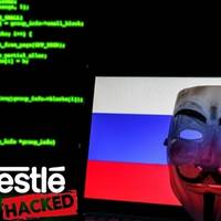 Сказано - зроблено! Anonymous, як і обіцяли, зламали сайт Nestle за відмову пiти з РФ