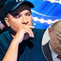 Данилко придумав нове покарання путіну: 