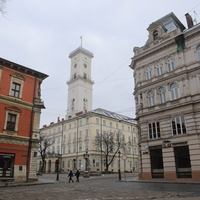 Горить один із промислових об'єктів, – Садовий про удар по Львову