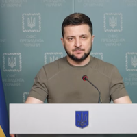 Володимир Зеленський: 