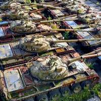 Танкові резерви повністю розкрадені, командир танкового полку – застрелився