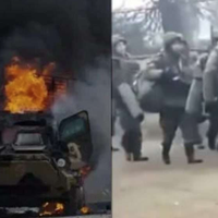 Полк пішов проти наказу! Бунт проти Путіна – армія РФ все: прямо на фронті. Україна переможе!