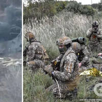 ЗСУ дистанційно підірвали цілу колону техніки супротивника: видовищне відео