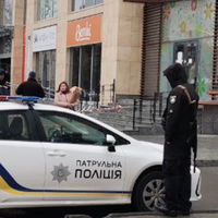 У Луцьку в ЦУМі 