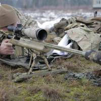 Одним пострілом: як снайпер на Миколаївщині зупинив колону ворога та взяв у полон офіцера