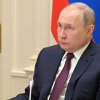 Зявилась нова шокуюча інформація про путіна!