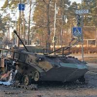 Оперативна інформація станом на 12.00 03.04.2022 щодо російського вторгнення