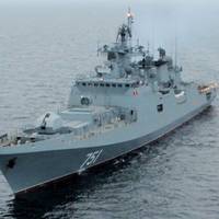 У російській корабель, що обстрілював Одесу, прилетіла «відповідь»