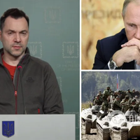 Арестович розповів, коли у Росії можуть закінчитися ресурси для наступу