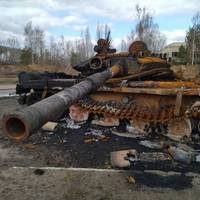 Гостомель сьогодні: Генштаб ЗСУ показав відео з селища після відходу окупантів