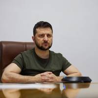 Зеленський: 