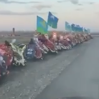 В мережі показали масштаби втрат одного маленького російського міста!