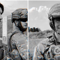 У Маріуполі український воїн загинув, рятуючи друзів, які потрапили під обстріл. Зворушливе відео