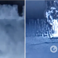 ЗСУ знищили російських окупантів разом із бронетехнікою: момент потрапив на відео