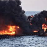 Українські захисники ракетами 