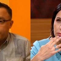 Остап Дроздов про Макрона та Папу Римського