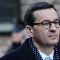 Моравецький: Росіяни вбивають українців зараз так, як у 1940 році вбивали поляків у Катині