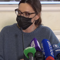 ВІДЕО! Марченко в Москві влаштувала істерику через «закатованого» Медведчука