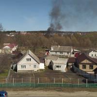 Ось докази, що Росія сама обстріляла селище у Брянській області