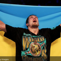 Дружина Усика пояснила чому Олександр чітко не відповідав на запитання про Крим