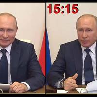 ВІДЕО! Невзоров розповів про двійників Путіна