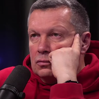 У пропагандиста Соловйова знову сталася істерика через знищення крейсера «Москва»