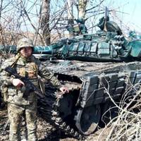 В результаті контрнаступу ЗСУ звільнили села Базаліївку, Леб‘яже, частину Кутузівки на Харківщині, - керівник ОВА Синєгубов