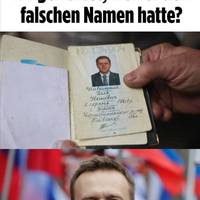 Німецьке видання Bild повідомило про вбивство Іллі Навального (фото)