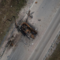 ЗСУ звільнили низку населених пунктів навколо Ізюма (відео)