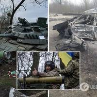 ЗСУ провели контрнаступ у районі Мар'їнки, ворог намагався вести штурмові дії поблизу Ізюма – Генштаб