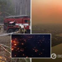 У Росії спалахнули масштабні лісові пожежі, міста огортає дим: люди обурені, що їх 