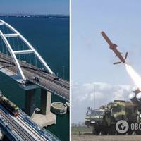 ЗСУ можуть ударити по Кримському мосту: генерал назвав умову