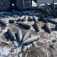 Боєприпасів та комплектувальних на $200 млн: СБУ викрила законспірований склад окупантів