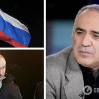 Каспаров: Путіна може вбити його оточення, Україна поховає президента РФ політично та фізично