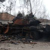 Під Харковом ЗСУ розгромили танкову тактичну групу окупантів, ті накивали п'ятами назад до Росії