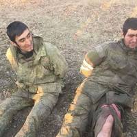 ЗСУ взяли у полон 